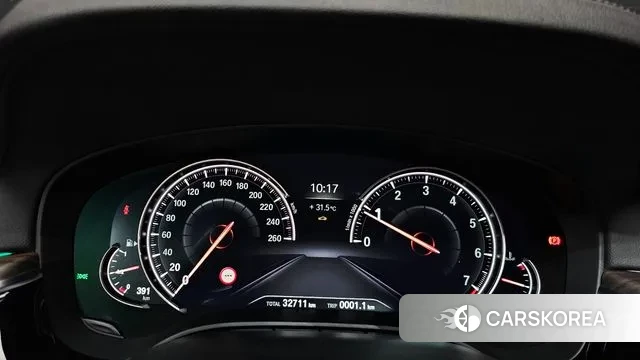 BMW 5 Series (G30) id 3005005 из Кореи 18