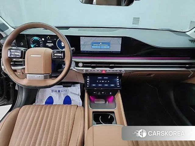 Hyundai Grandeur (GN7) id 3919629 из Кореи 18