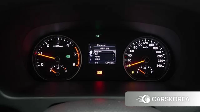 Kia The New Mohave id 3801680 из Кореи 18