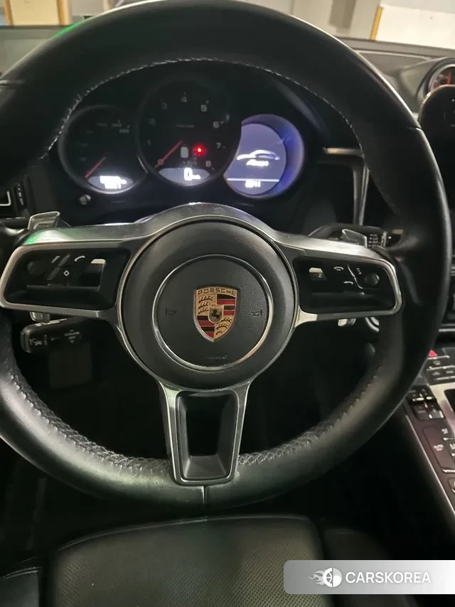 Porsche Macan id 3474323 из Кореи 8