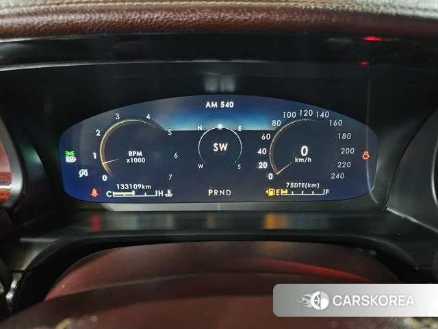 Lincoln Aviator 2nd generation id 4284592 из Кореи 18