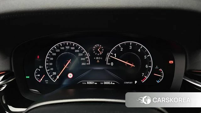 BMW 5 Series (G30) id 4776060 из Кореи 31
