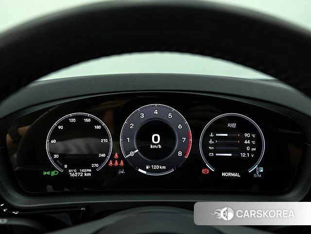 Porsche Cayenne (PO536) id 4528079 из Кореи 18