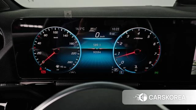 Mercedes-Benz GLA - Class H247 id 4268096 из Кореи 18