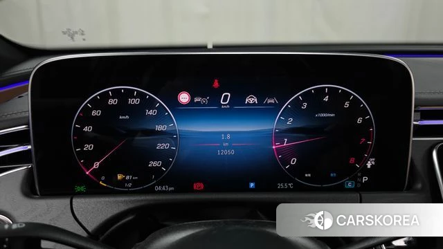 Mercedes-Benz E-Class W214 id 4462301 из Кореи 28