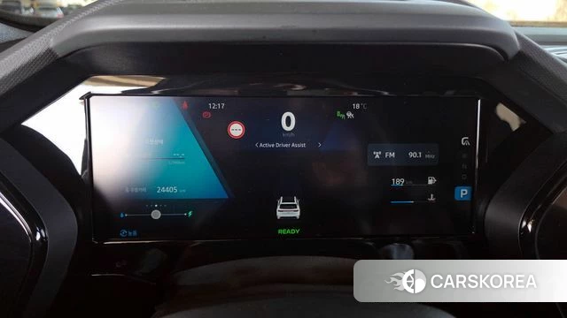 Renault Korea (Samsung) Grand Coleos id 3864137 из Кореи 18