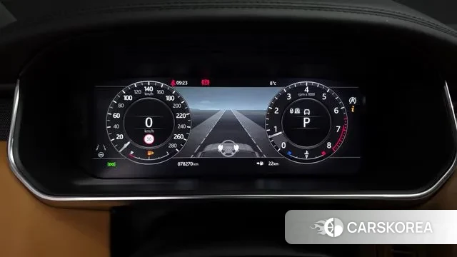 Land Rover Range Rover 4th Generation id 3323791 из Кореи 18