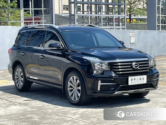 GAC Trumpchi Trumpchi GS8 id 4221569 из Китая 27