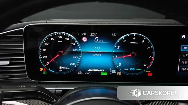 Mercedes-Benz GLE-Class W167 id 4517978 из Кореи 18