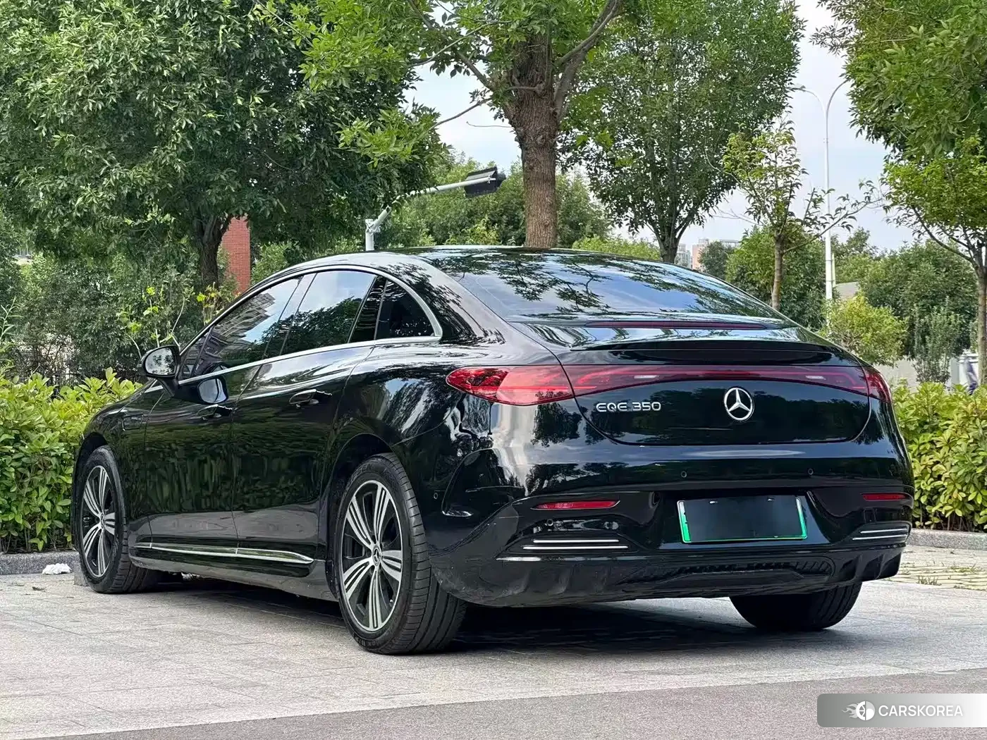 Mercedes-Benz EQE id 4546701 из Китая 10