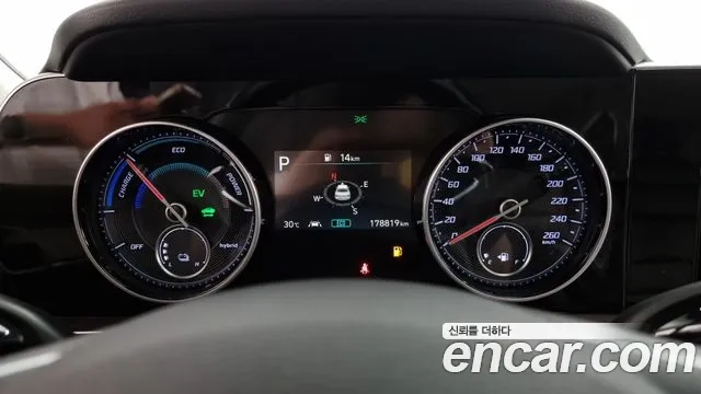 Hyundai The New Grandeur IG Hybrid id 2869776 из Кореи 18