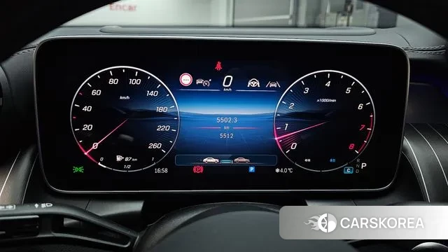 Mercedes-Benz GLC-Class X254 id 3706360 из Кореи 18