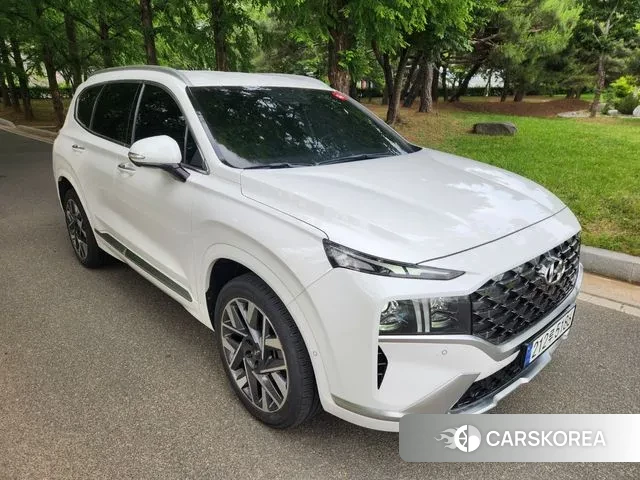 Hyundai The New Santa Fe id 2980839 из Кореи 18