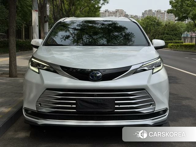 Toyota Saina id 4272159 из Китая 17