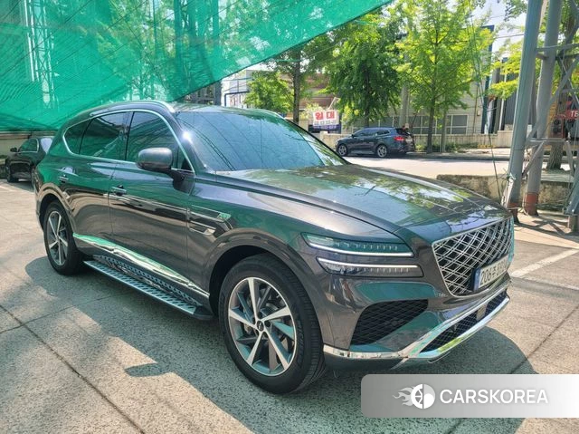 Genesis GV80 id 4254964 из Кореи 18