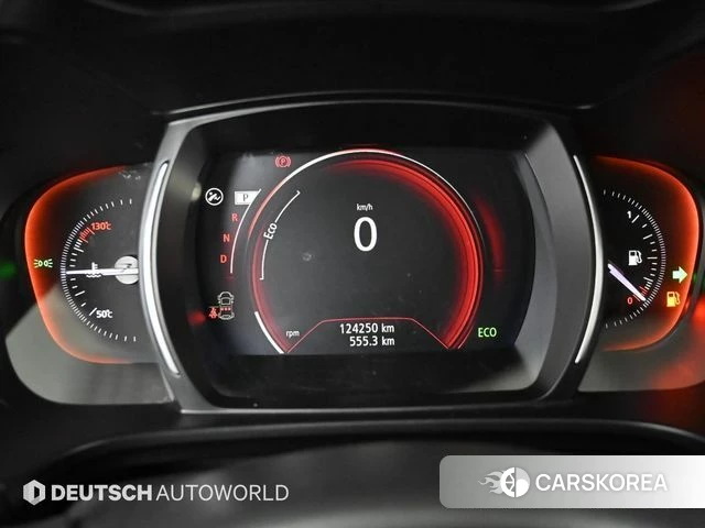 Renault Korea (Samsung) The New QM6 id 4255056 из Кореи 18