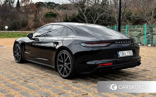 Porsche Panamera (971) id 3676418 из Кореи 18