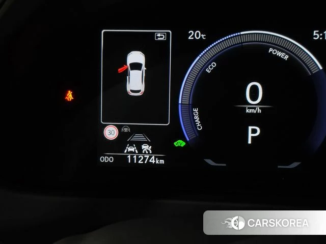 Lexus UX300h id 4695677 из Кореи 16