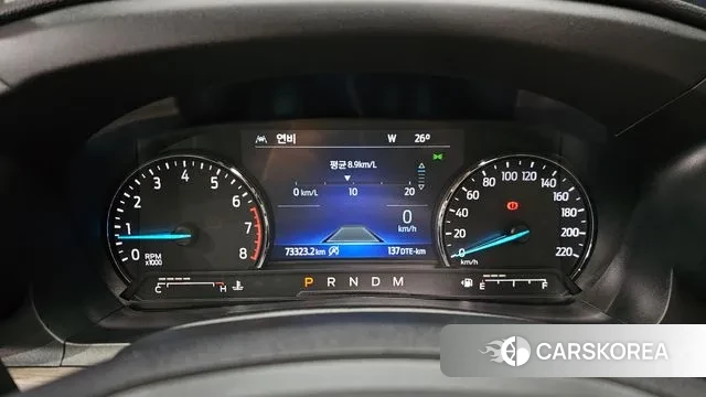 Ford Explorer 6th Generation id 3008780 из Кореи 18