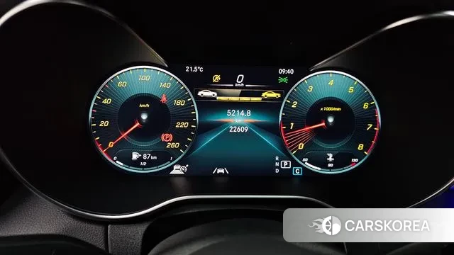 Mercedes-Benz C-Class W205 id 3383558 из Кореи 18