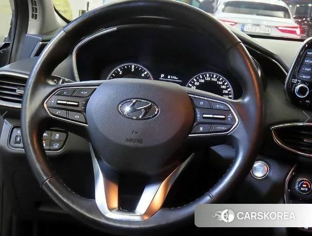 Hyundai Santa Fe TM id 4446527 из Кореи 17