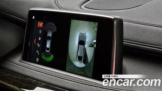 BMW X6 (F16) id 2547999 из Кореи 18