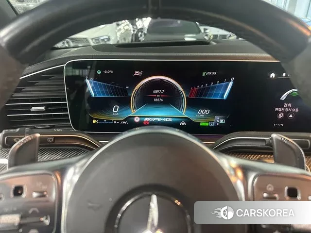 Mercedes-Benz GLE-Class W167 id 3655567 из Кореи 15