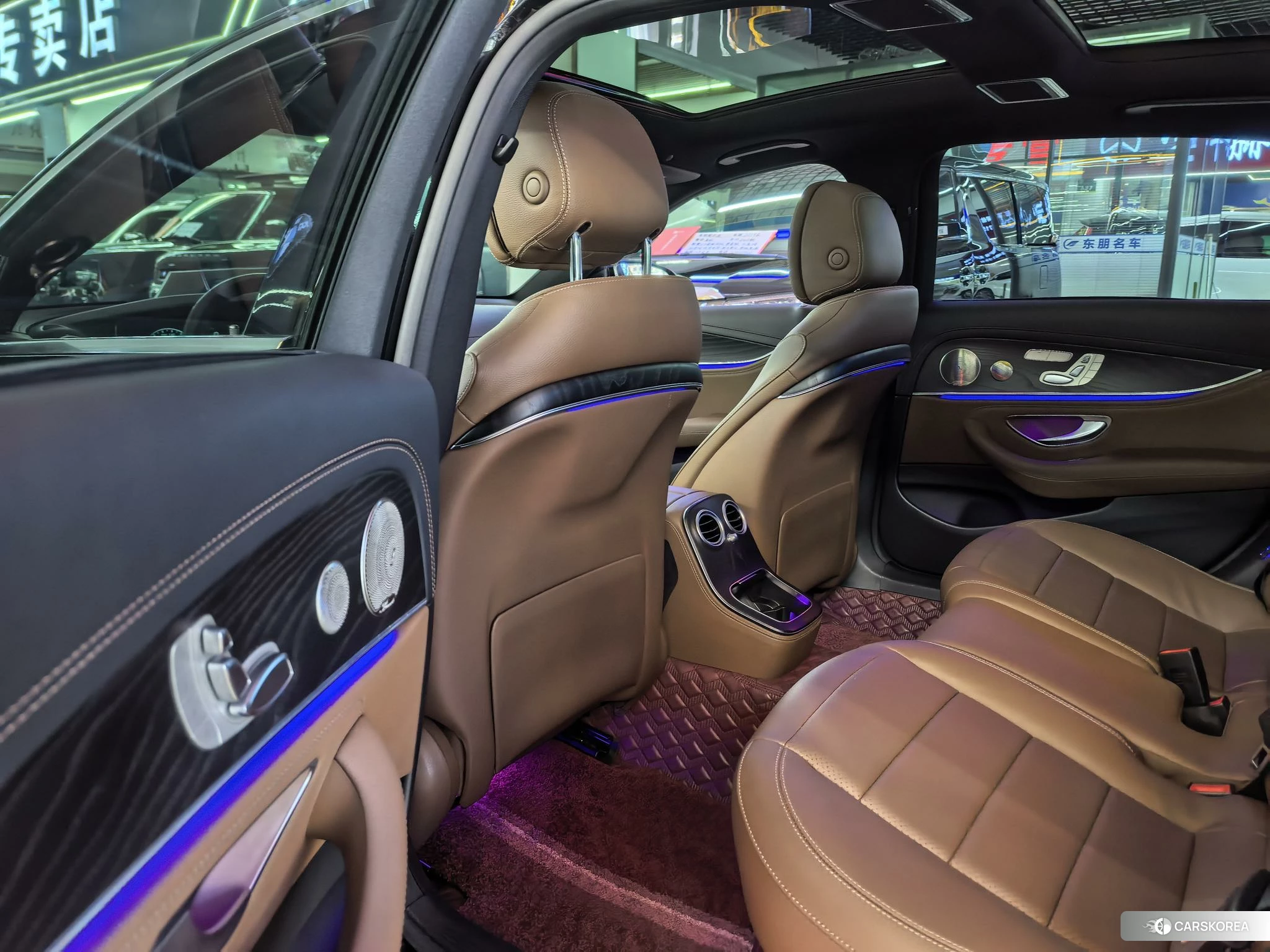 Mercedes-Benz E-Class id 4499020 из Китая 8