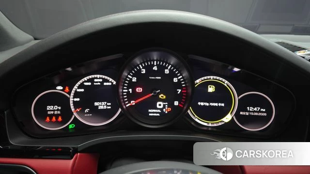 Porsche Cayenne (PO536) id 4855268 из Кореи 32