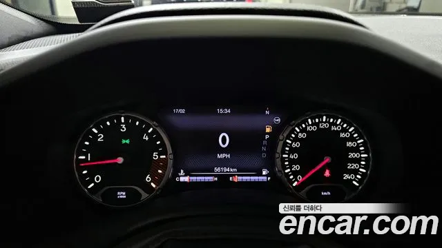 Jeep Renegade id 2410189 из Кореи 18