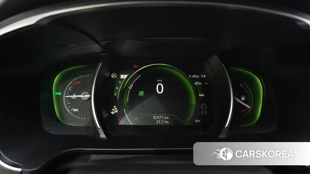 Renault Korea (Samsung) SM6 id 4477439 из Кореи 33