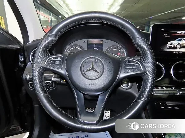 Mercedes-Benz GLC-Class X253 id 3429443 из Кореи 18