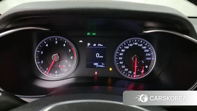 Genesis G70 id 3489602 из Кореи 18