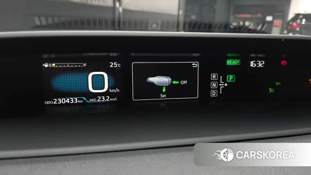 Toyota Prius 4th Generation id 4425055 из Кореи 18