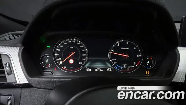 BMW 3 Series GT (F34) id 2826133 из Кореи 18