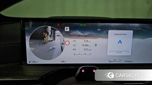 Genesis GV80 id 4691474 из Кореи 36
