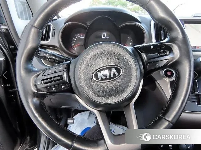 Kia The New Ray id 3473855 из Кореи 18