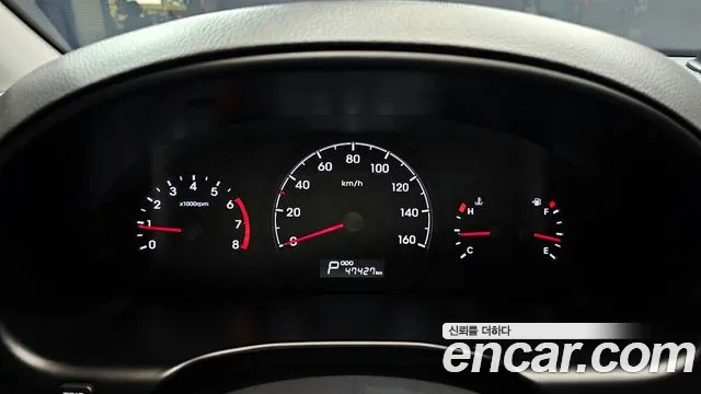 Hyundai The New Grand Starex id 2803246 из Кореи 18