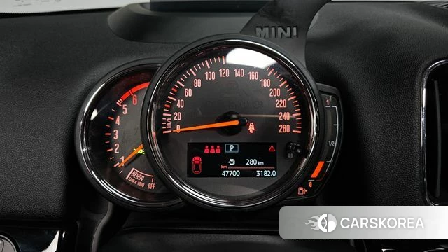 Mini Cooper D Countryman id 4507849 из Кореи 34