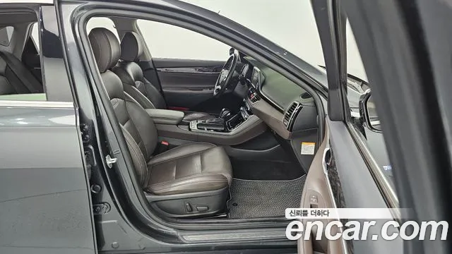 Hyundai Grandeur IG Hybrid id 2785041 из Кореи 18