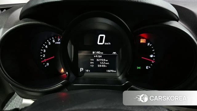 Kia The New Ray id 3833412 из Кореи 18