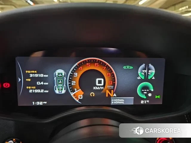 McLaren 570S id 3728073 из Кореи 18