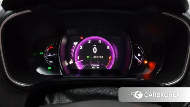 Renault Korea (Samsung) The New QM6 id 3449040 из Кореи 18