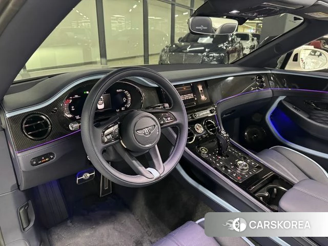 Bentley Continental GT 4th Generation id 4394295 из Кореи 18