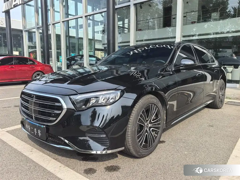 Mercedes-Benz E-Class id 4548010 из Китая 13
