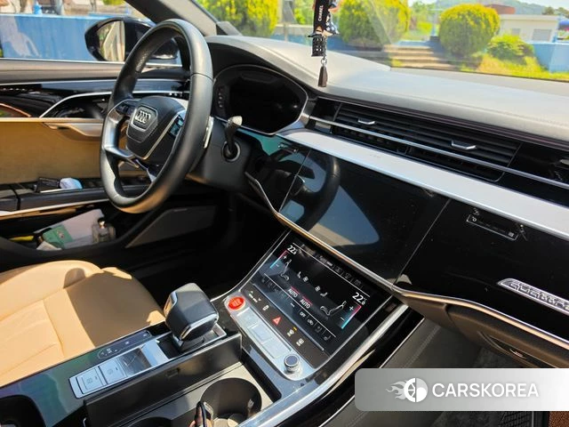 Audi A8 (D5) id 4282952 из Кореи 18