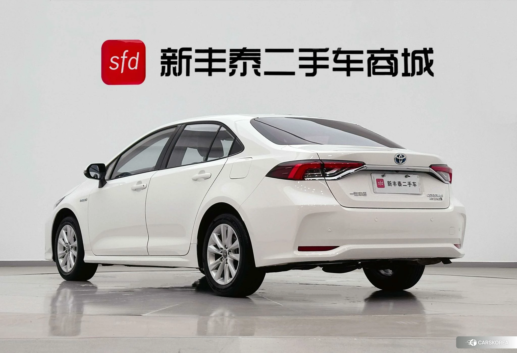 Toyota Corolla id 4499107 из Китая 30