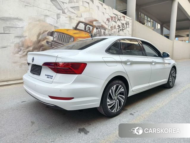 Volkswagen Sagitar id 4290486 из Китая 10