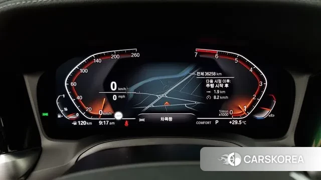 BMW 3 Series (G20) id 3054032 из Кореи 18