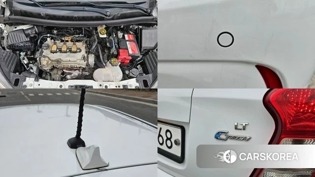 Chevrolet (GM Daewoo) The Next Spark id 3886626 из Кореи 18